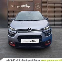 Citroen C3 PureTech 83 S&S BVM5 C-Series Sanc&eacute;