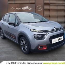Citroen C3 PureTech 83 S&S BVM5 C-Series Sanc&eacute;