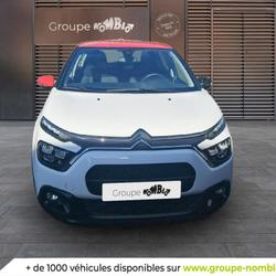 Citroen C3 PureTech 83 S&S BVM5 Feel Business M&acirc;con