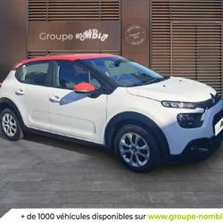 Citroen C3 PureTech 83 S&S BVM5 Feel Business M&acirc;con