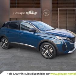 Peugeot 3008 Hybrid 225 e-EAT8 Allure Pack M&acirc;con