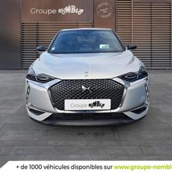 DS DS3 Crossback DS3 PureTech 130 EAT8 Grand Chic Sanc&eacute;