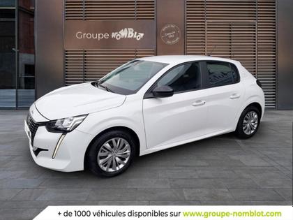 Peugeot 208 - PureTech 75 S&S BVM5 Active - 10 690 €