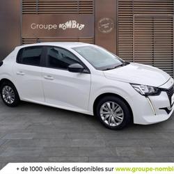 Peugeot 208 PureTech 75 S&S BVM5 Active M&acirc;con