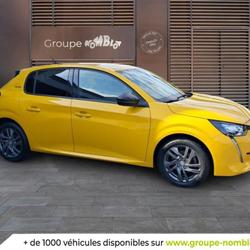 Peugeot 208 PureTech 100 S&S BVM6 Style M&acirc;con