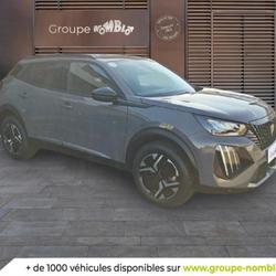 Peugeot 2008 Hybrid 136 e-DCS6 Allure M&acirc;con