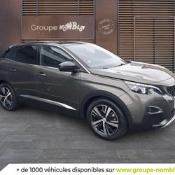 Peugeot 3008 Hybrid 225 e-EAT8 GT Line M&acirc;con