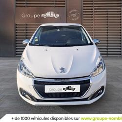 Peugeot 208 BlueHDi 100ch S&S BVM5 Signature M&acirc;con