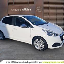 Peugeot 208 BlueHDi 100ch S&S BVM5 Signature M&acirc;con