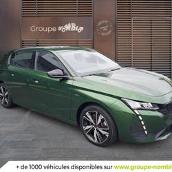 Peugeot 308 III Phase 1 PHEV 180 e-EAT8 Active Pack M&acirc;con
