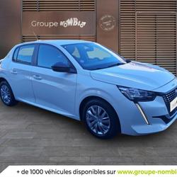 Peugeot 208 PureTech 75 S&S BVM5 Active M&acirc;con