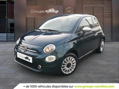 Fiat 500 - 1.0 70 ch Hybride BSG S/S - 11 990 €
