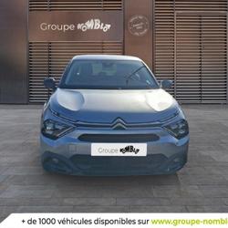 Citroen C4 PureTech 100 S&S BVM6 Feel Sanc&eacute;