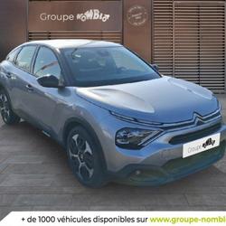 Citroen C4 PureTech 100 S&S BVM6 Feel Sanc&eacute;