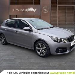 Peugeot 308 II Phase 2 PureTech 110ch S&S BVM6 Style M&acirc;con
