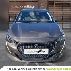 Peugeot 208 PureTech 100 S&S EAT8 Allure Sanc&eacute;