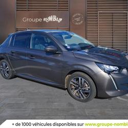 Peugeot 208 PureTech 100 S&S EAT8 Allure Sanc&eacute;