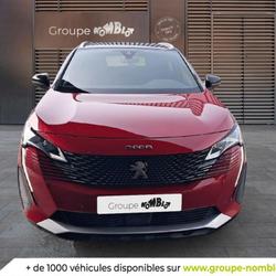 Peugeot 3008 BlueHDi 130ch S&S EAT8 GT M&acirc;con