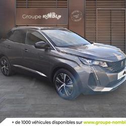 Peugeot 3008 PureTech 130ch S&S BVM6 GT M&acirc;con