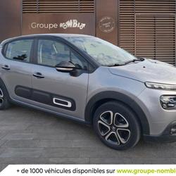 Citroen C3 PureTech 110 S&S EAT6 Shine Sanc&eacute;