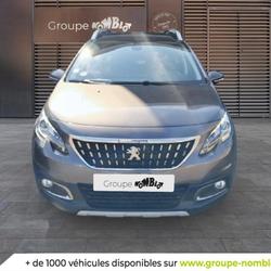 Peugeot 2008 PureTech 110ch S&S BVM6 Crossway M&acirc;con