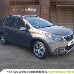 Peugeot 2008 PureTech 110ch S&S BVM6 Crossway M&acirc;con