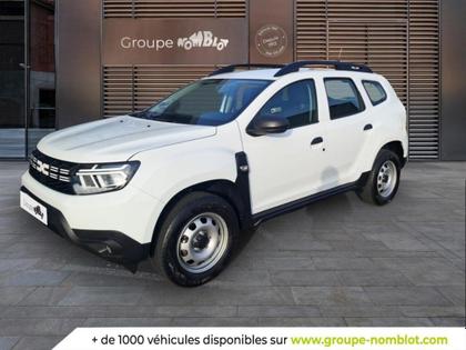 Dacia Duster - ECO-G 100 4x2 Essential - 15 490 €