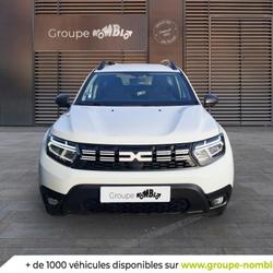 Dacia Duster ECO-G 100 4x2 Essential Varennes-l&egrave;s-M&acirc;con