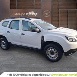Dacia Duster ECO-G 100 4x2 Essential Varennes-l&egrave;s-M&acirc;con