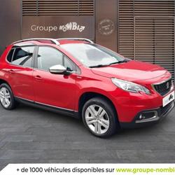 Peugeot 2008 1.2 PureTech 82ch BVM5 Style M&acirc;con