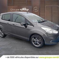 Ford B Max 1.0 EcoBoost 125 S&S Titanium Sanc&eacute;