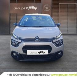 Citroen C3 PureTech 83 S&S BVM5 Feel Pack M&acirc;con