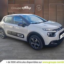 Citroen C3 PureTech 83 S&S BVM5 Feel Pack M&acirc;con