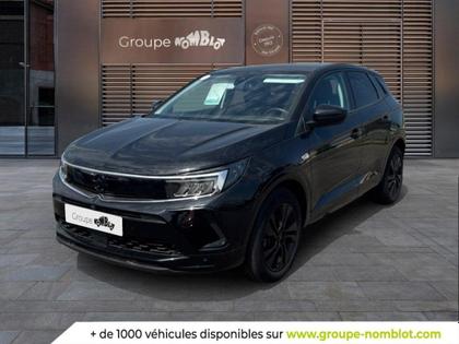 Opel Grandland - 1.2 Turbo 130 ch GS - 18 490 €