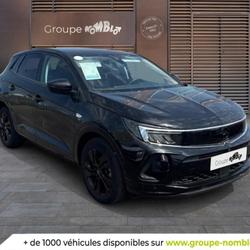 Opel Grandland 1.2 Turbo 130 ch GS Varennes-l&egrave;s-M&acirc;con