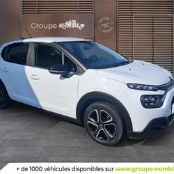 Citroen C3 PureTech 83 S&S BVM5 Feel Pack M&acirc;con
