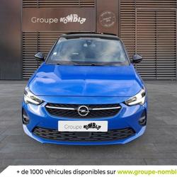 Opel Corsa 1.2 Turbo 100 ch BVM6 Ultimate Varennes-l&egrave;s-M&acirc;con