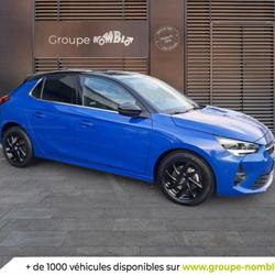 Opel Corsa 1.2 Turbo 100 ch BVM6 Ultimate Varennes-l&egrave;s-M&acirc;con