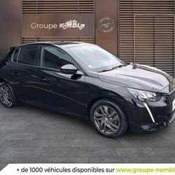 Peugeot 208 PureTech 100 S&S BVM6 Style M&acirc;con