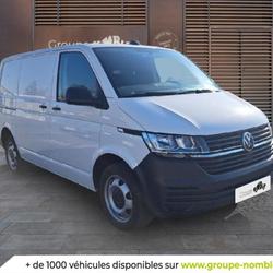 Volkswagen Transporter 6.1 VAN L1H1 2.0 TDI 204 DSG7 BUSINESS Sanc&eacute;