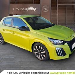 Peugeot 208 PureTech 75 S&S BVM5 Active M&acirc;con