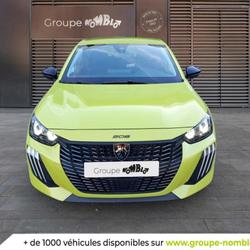 Peugeot 208 PureTech 75 S&S BVM5 Active M&acirc;con