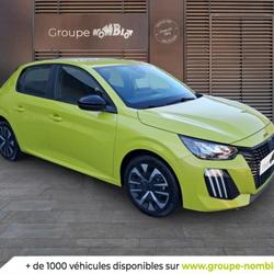 Peugeot 208 PureTech 75 S&S BVM5 Active M&acirc;con