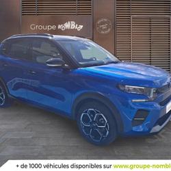 Citroen C3 Turbo 100 ch BVM6 Max Sanc&eacute;