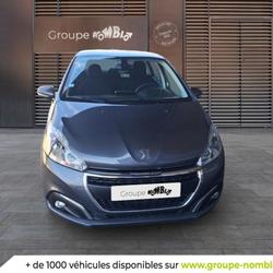 Peugeot 208 PureTech 82ch S&S BVM5 Signature M&acirc;con