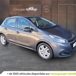 Peugeot 208 PureTech 82ch S&S BVM5 Signature M&acirc;con