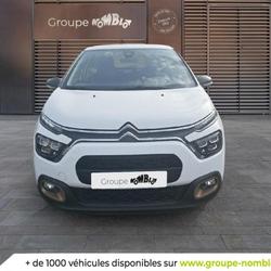 Citroen C3 PureTech 110 S&S BVM6 C-Series Sanc&eacute;