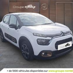 Citroen C3 PureTech 110 S&S BVM6 C-Series Sanc&eacute;