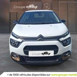 Citroen C3 PureTech 110 S&S BVM6 C-Series Sanc&eacute;