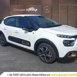 Citroen C3 PureTech 110 S&S BVM6 C-Series Sanc&eacute;